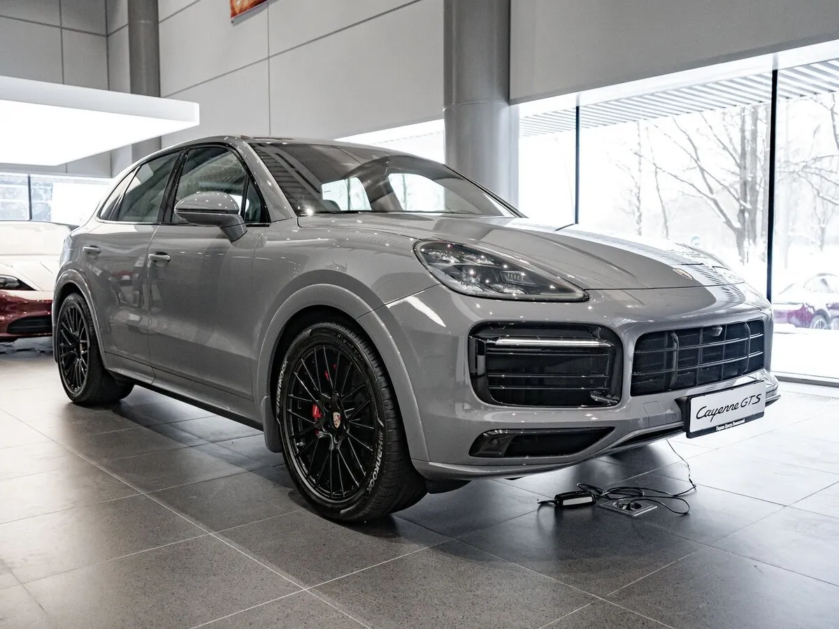 Check price and buy New Porsche Cayenne GTS For Sale