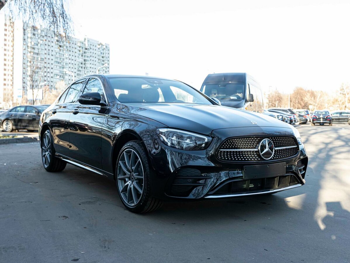 Check price and buy New Mercedes-Benz E-Class 300 d (W213, S213, C238) Restyling For Sale