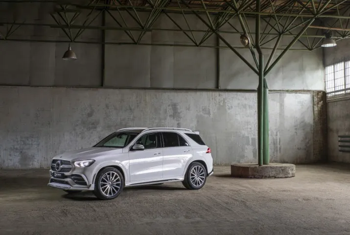Check price and buy Ronin Design body kit for Mercedes-Benz GLE V167