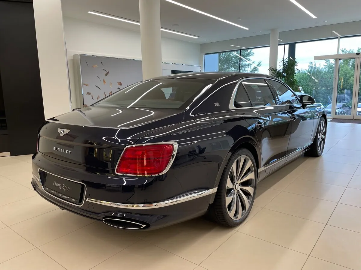 Buy New Bentley Flying Spur
