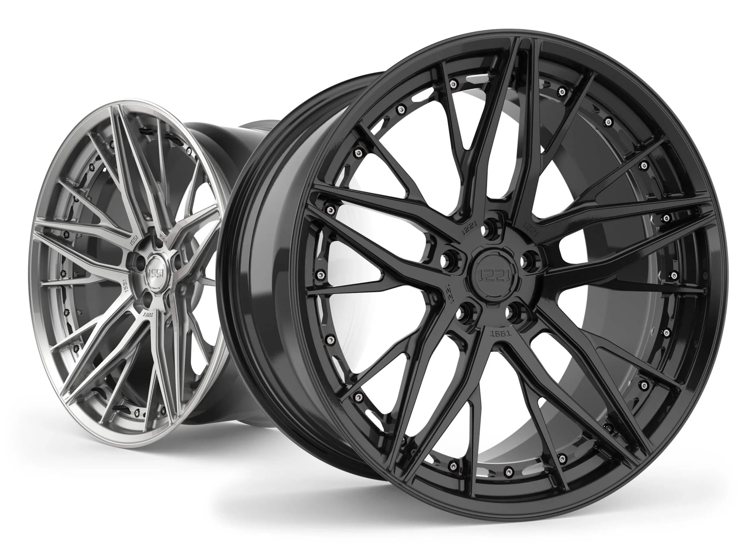 1221 Wheels 1661 AP2X — Main Product View