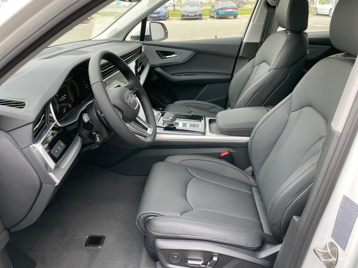 Check price and buy New Audi Q7 45 TDI (4M) Restyling For Sale