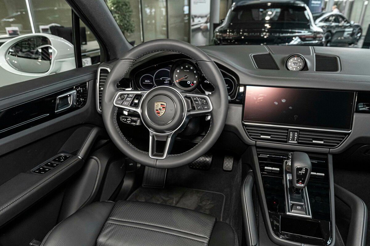 Buy New Porsche Cayenne