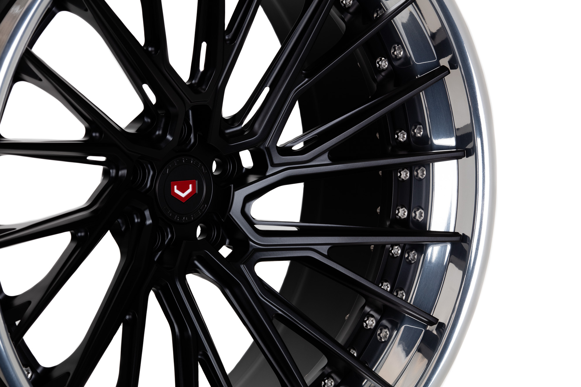 Vossen EVO-6TR (3-Piece)