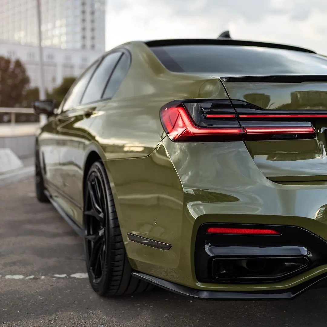 Check price and buy Ronin Design body kit for BMW 7 series G11/G12 Paradigm