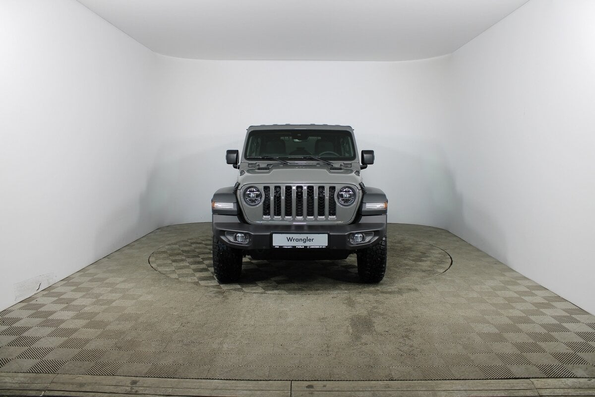 Check price and buy New Jeep Wrangler (JL) For Sale