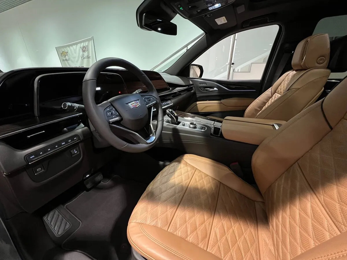 Buy New Cadillac Escalade 