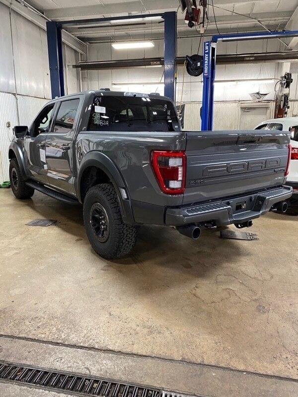 Check price and buy New Ford F-150 Raptor SuperCrew Raptor For Sale