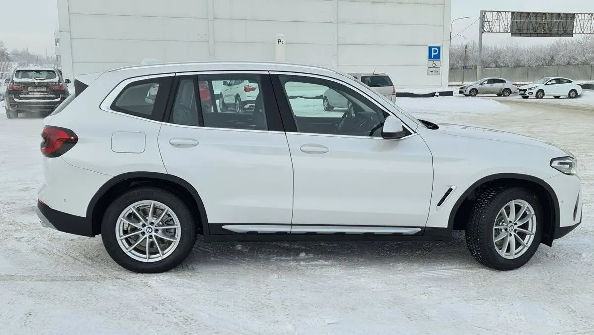Check price and buy New BMW X3 20d xDrive (G01) Restyling For Sale