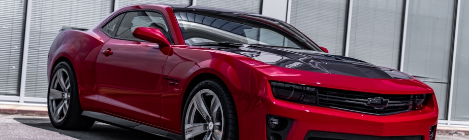 Check our price and buy a SCL Performance body kit for Chevrolet Camaro!