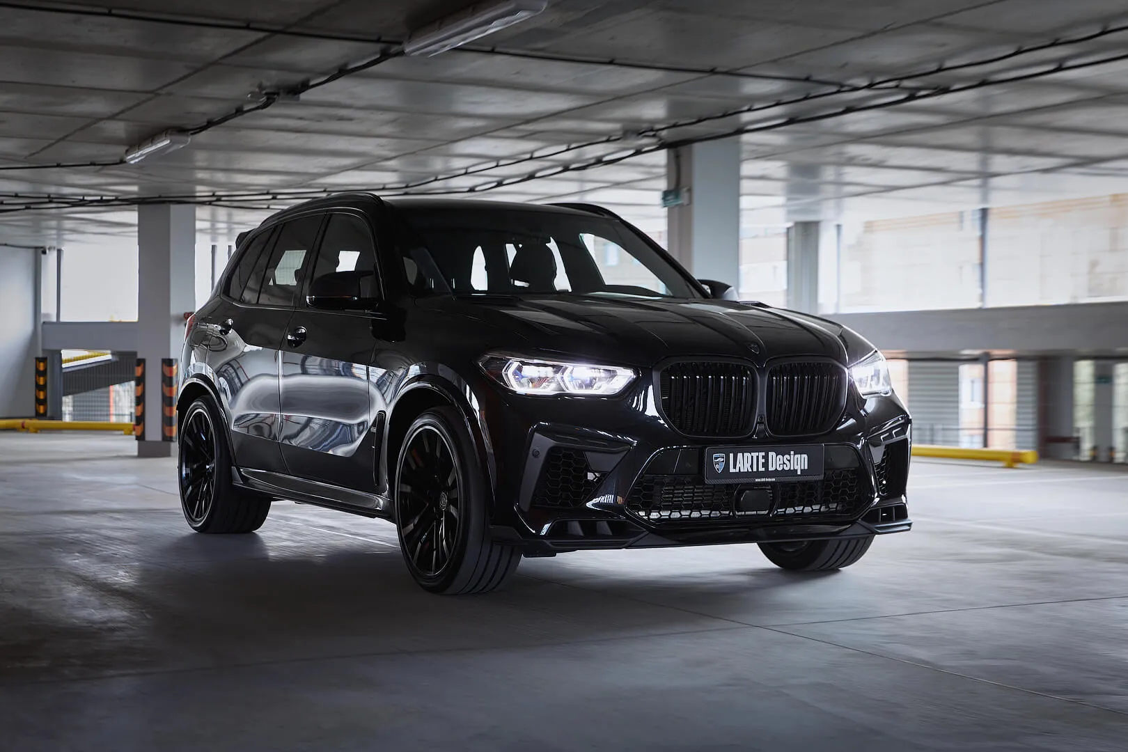 Check our price and buy Larte Design carbon fiber body kit set for BMW X5 M F95!