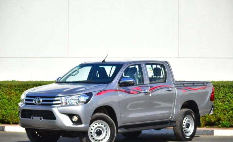 Check price and buy New Toyota Hilux For Sale
