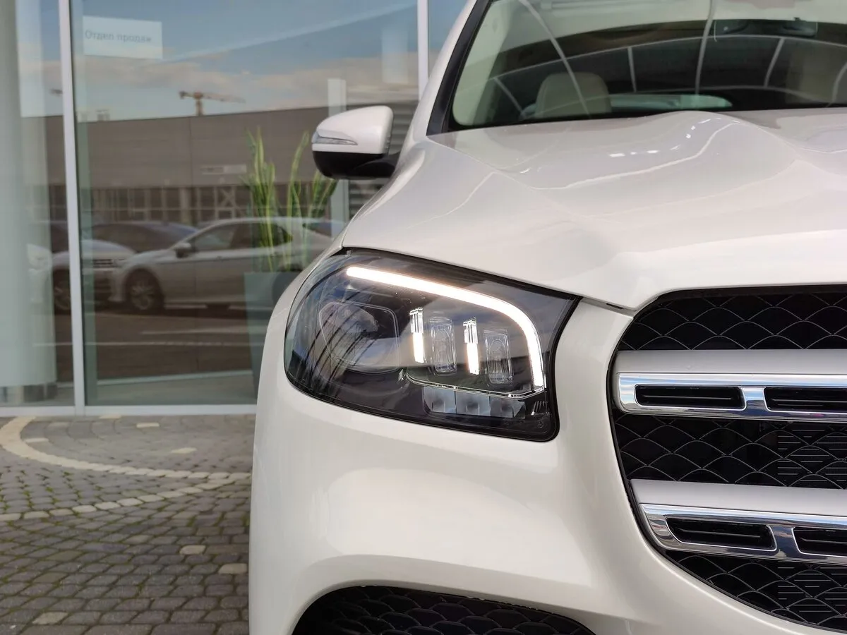 Check price and buy New Mercedes-Benz GLS 400 d (X167) For Sale