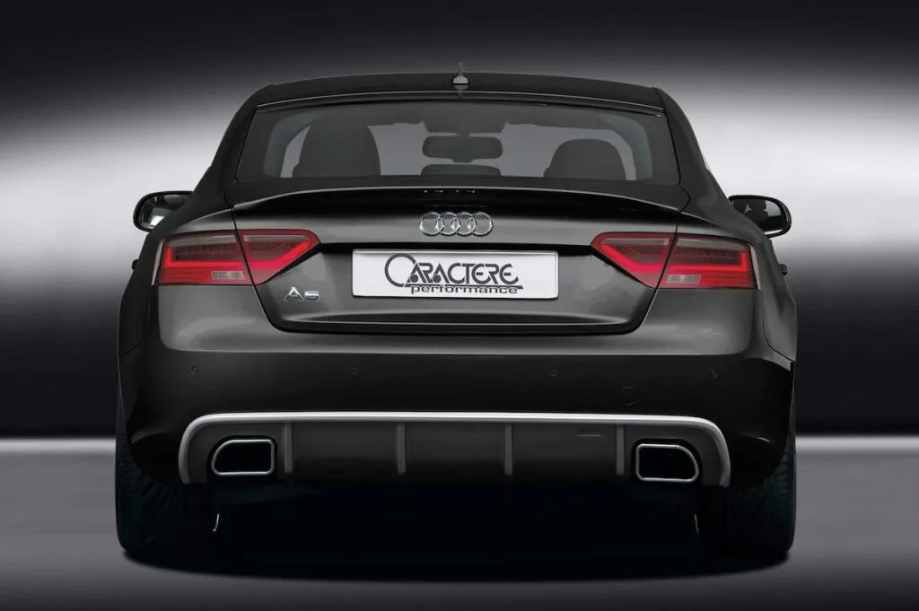 Check our price and buy Caractere body kit for Audi A5 8T Restyling Sportback 2012
