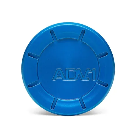 ADV.1 ADV10 M.V2 — Brushed Matte Blue finish