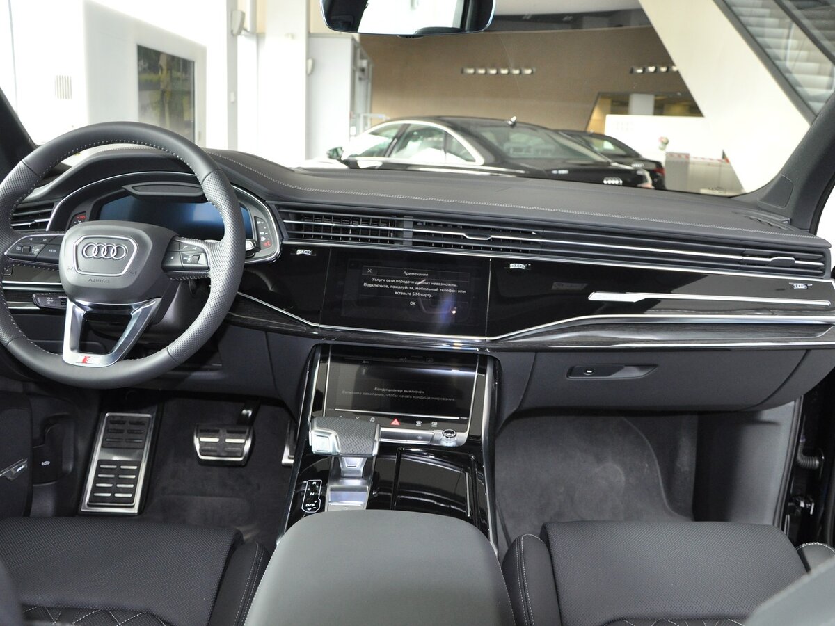 Check price and buy New Audi Q7 45 TDI (4M) Restyling For Sale