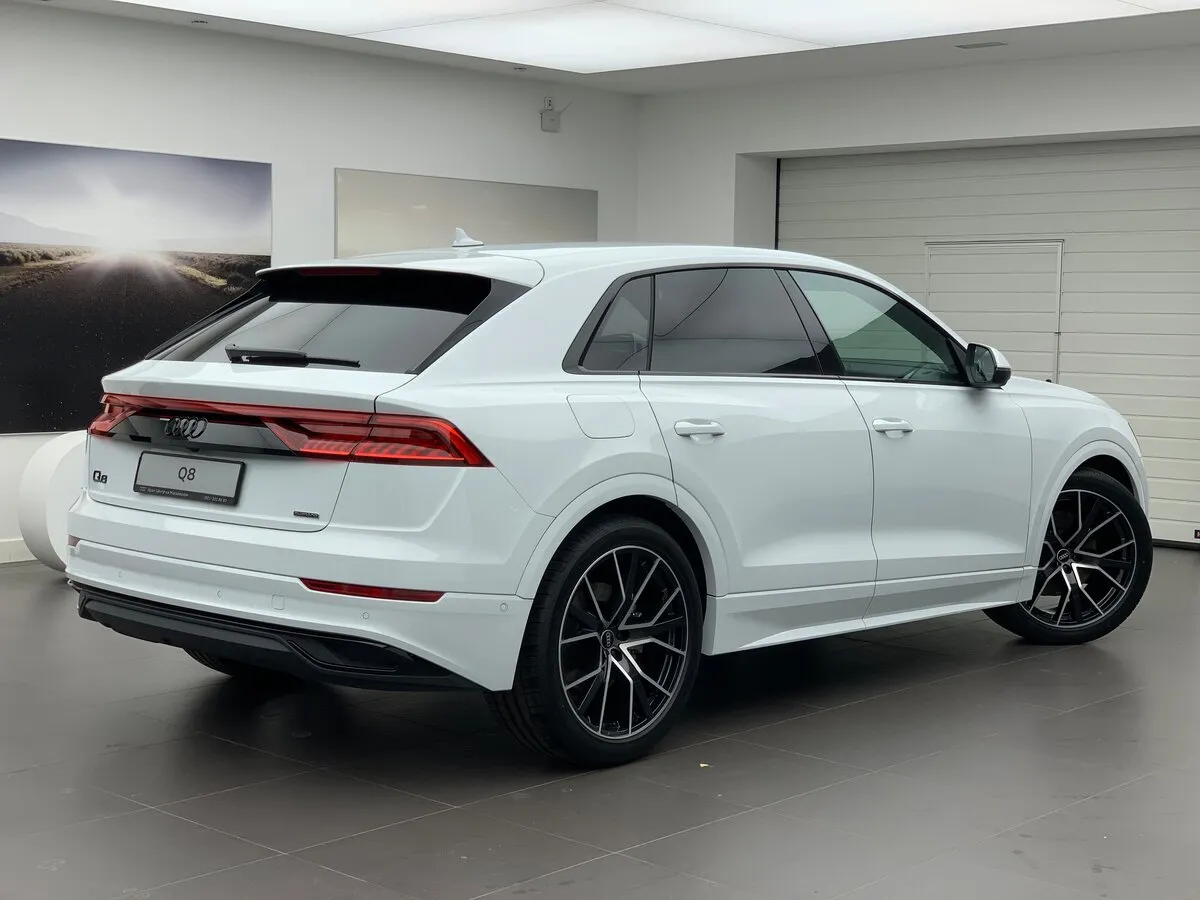 Check price and buy New Audi Q8 45 TDI For Sale
