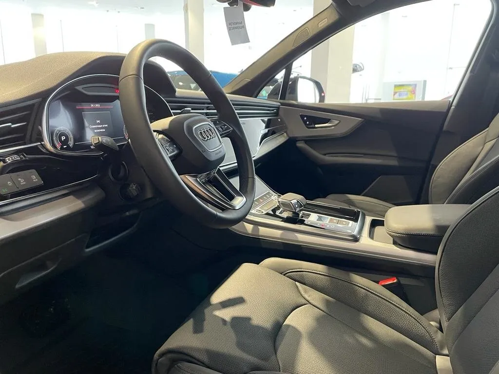 Check price and buy New Audi Q7 45 TDI (4M) Restyling For Sale