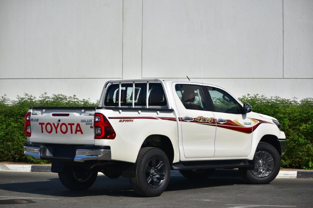 Check price and buy New Toyota Hilux For Sale