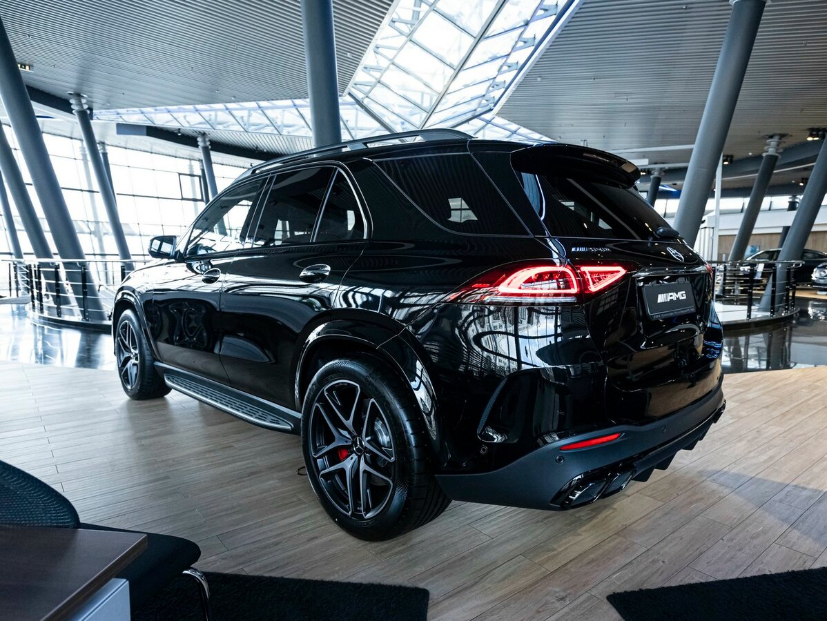 Check price and buy New Mercedes-Benz GLE AMG 63 AMG S (V167) For Sale