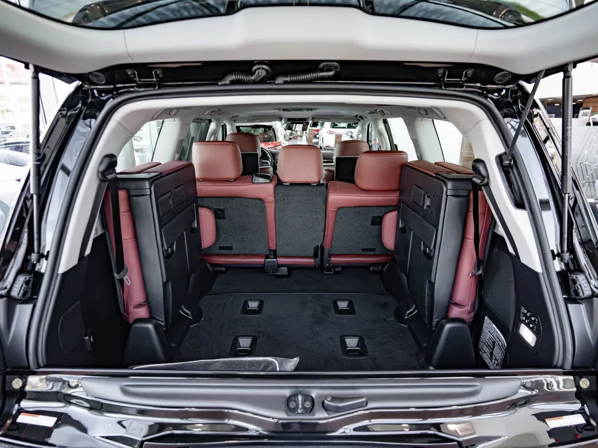 Check price and buy New Lexus LX 570 Restyling 2 For Sale