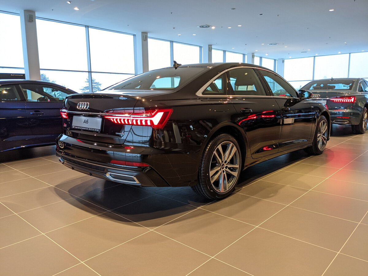 Check price and buy New Audi A6 45 TFSI (C8) For Sale