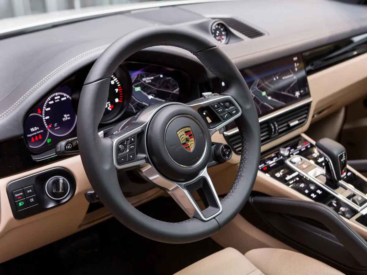 Check price and buy New Porsche Cayenne Coupé For Sale