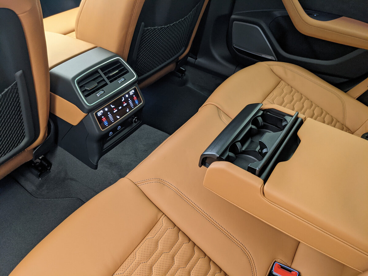 Buy New Audi RS 6 (C8)