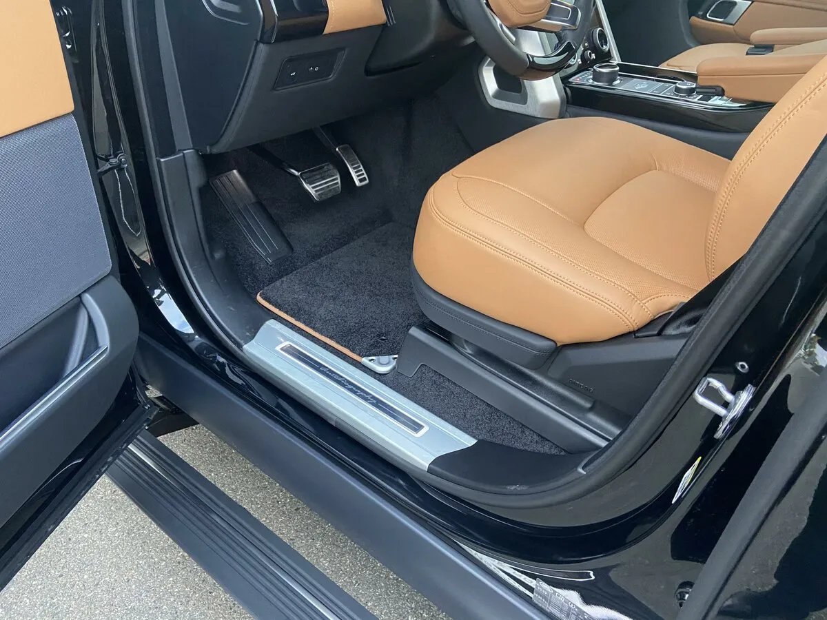 Buy New Land Rover Range Rover Restyling