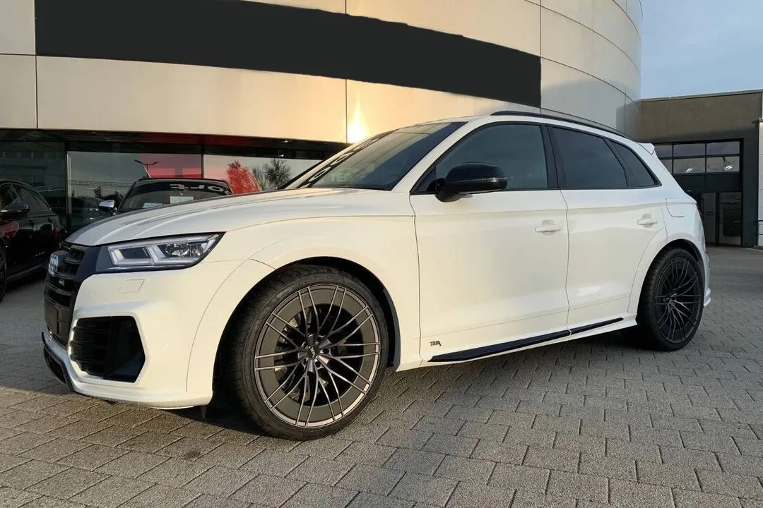 Check our price and buy ABT body Kit for Audi SQ5 FY
