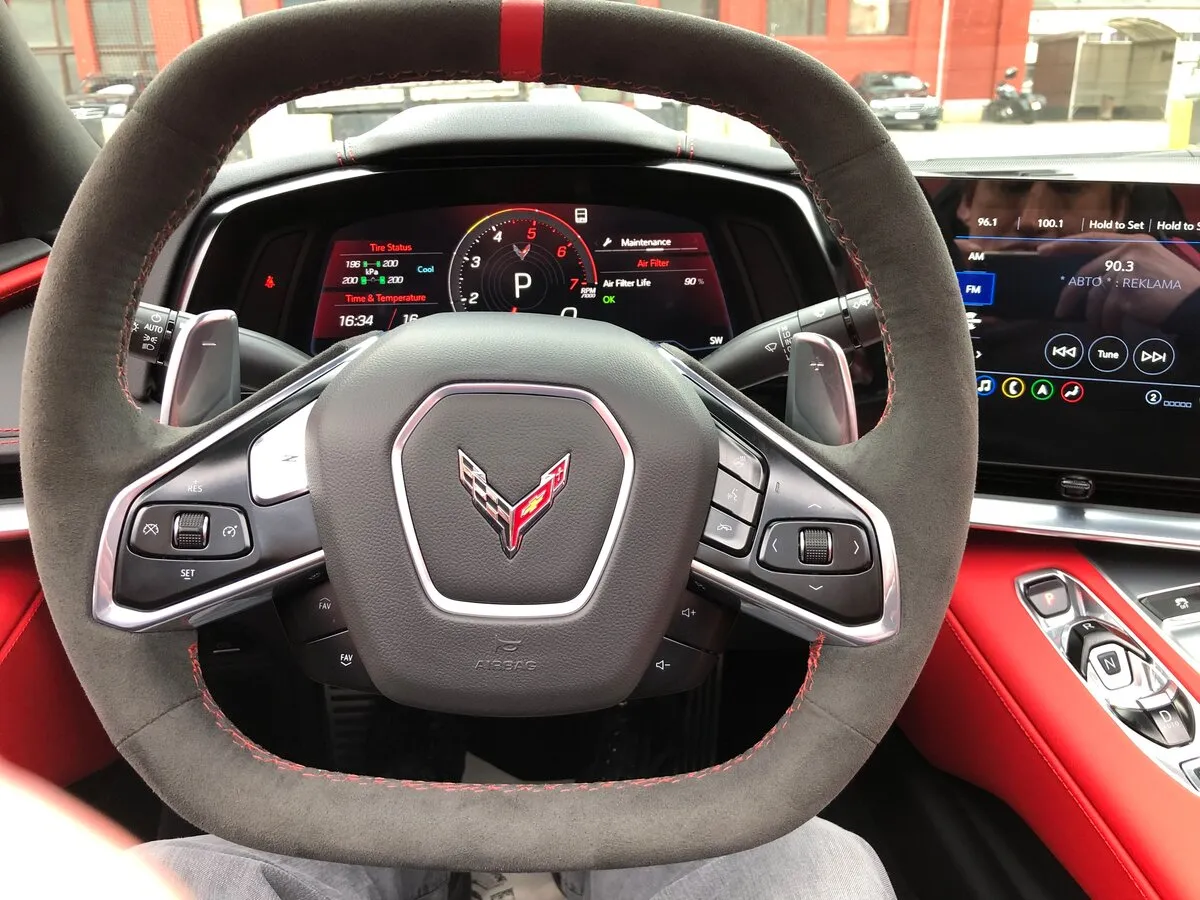 Check price and buy New Chevrolet Corvette Stingray C8 For Sale