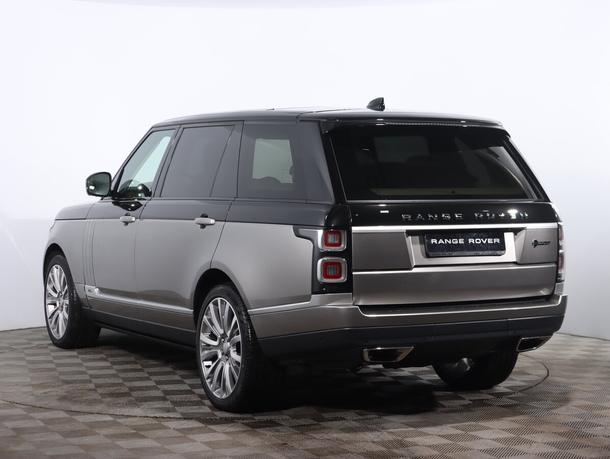 Check price and buy New Land Rover Range Rover Long Restyling For Sale