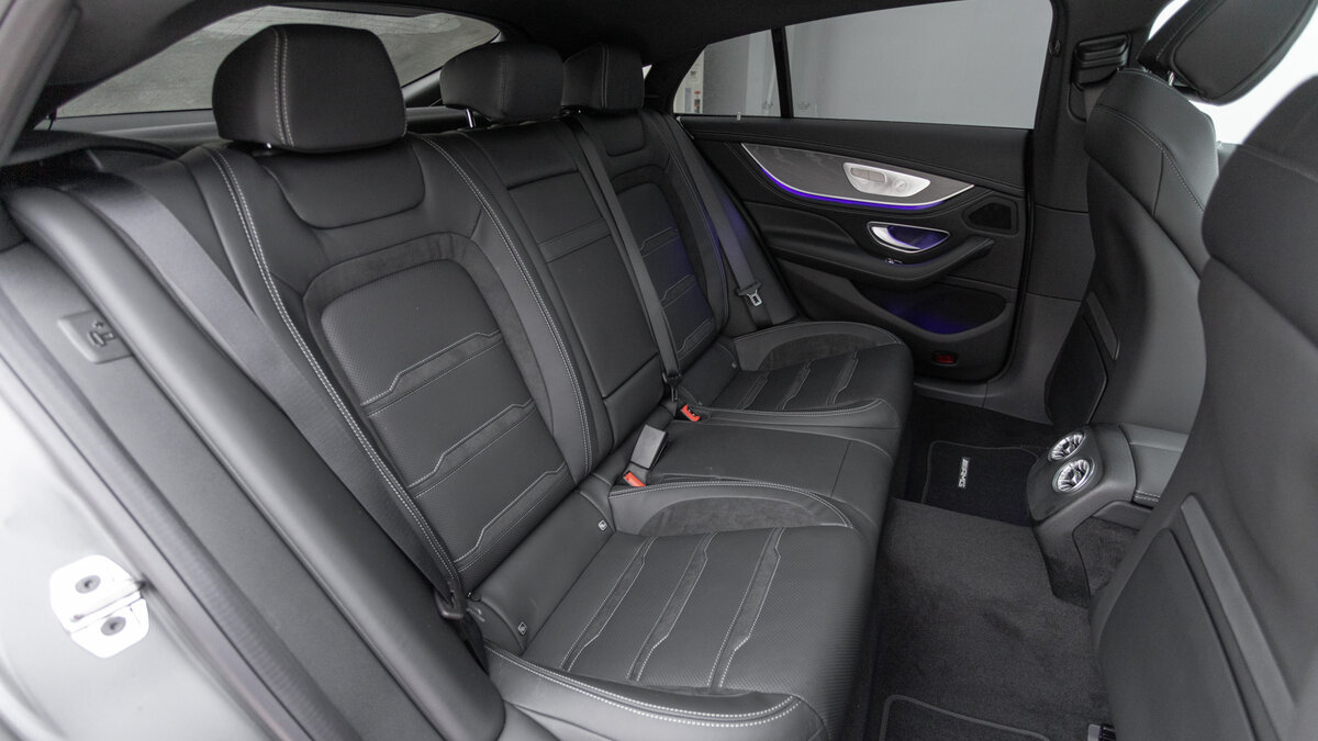 Check price and buy New Mercedes-Benz AMG GT 53 Restyling For Sale