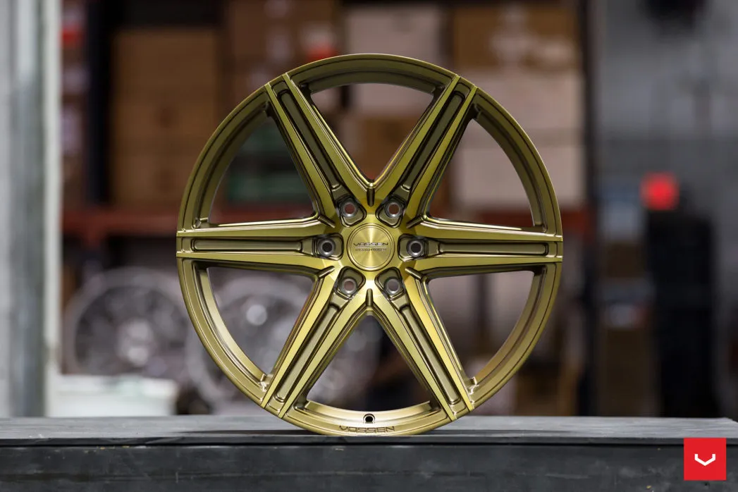 Vossen HF6-2 (Hybrid Forged 6-Lug)