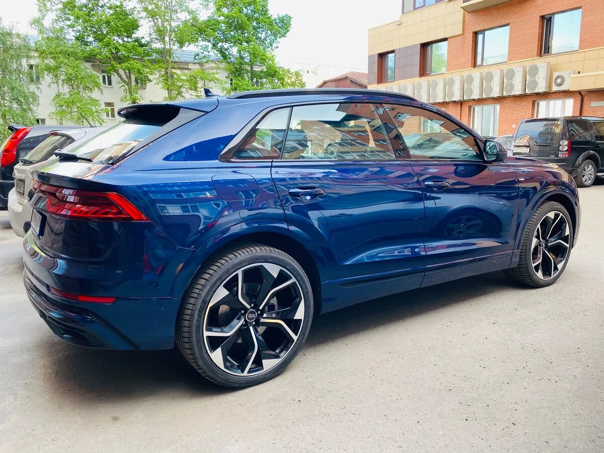 Check price and buy New Audi Q8 45 TDI For Sale