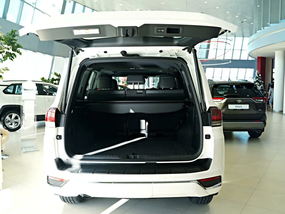 Check price and buy New Toyota Land Cruiser 300 Series For Sale