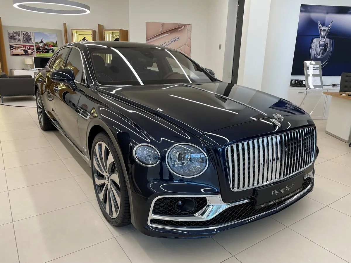Buy New Bentley Flying Spur