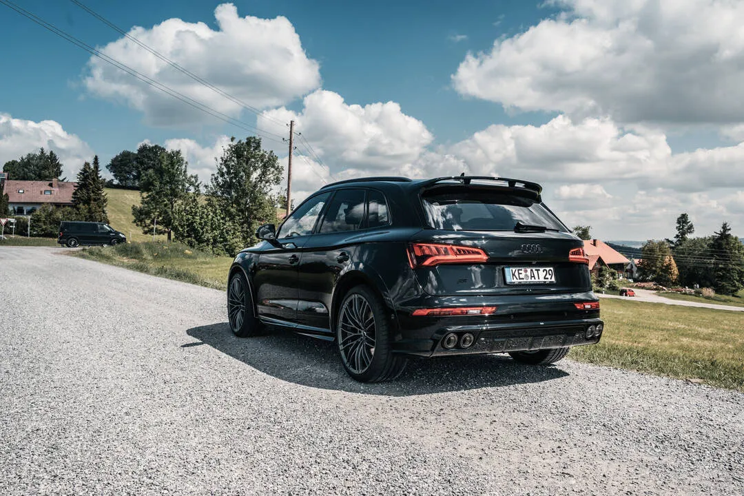 Check our price and buy ABT body Kit for Audi SQ5 FY