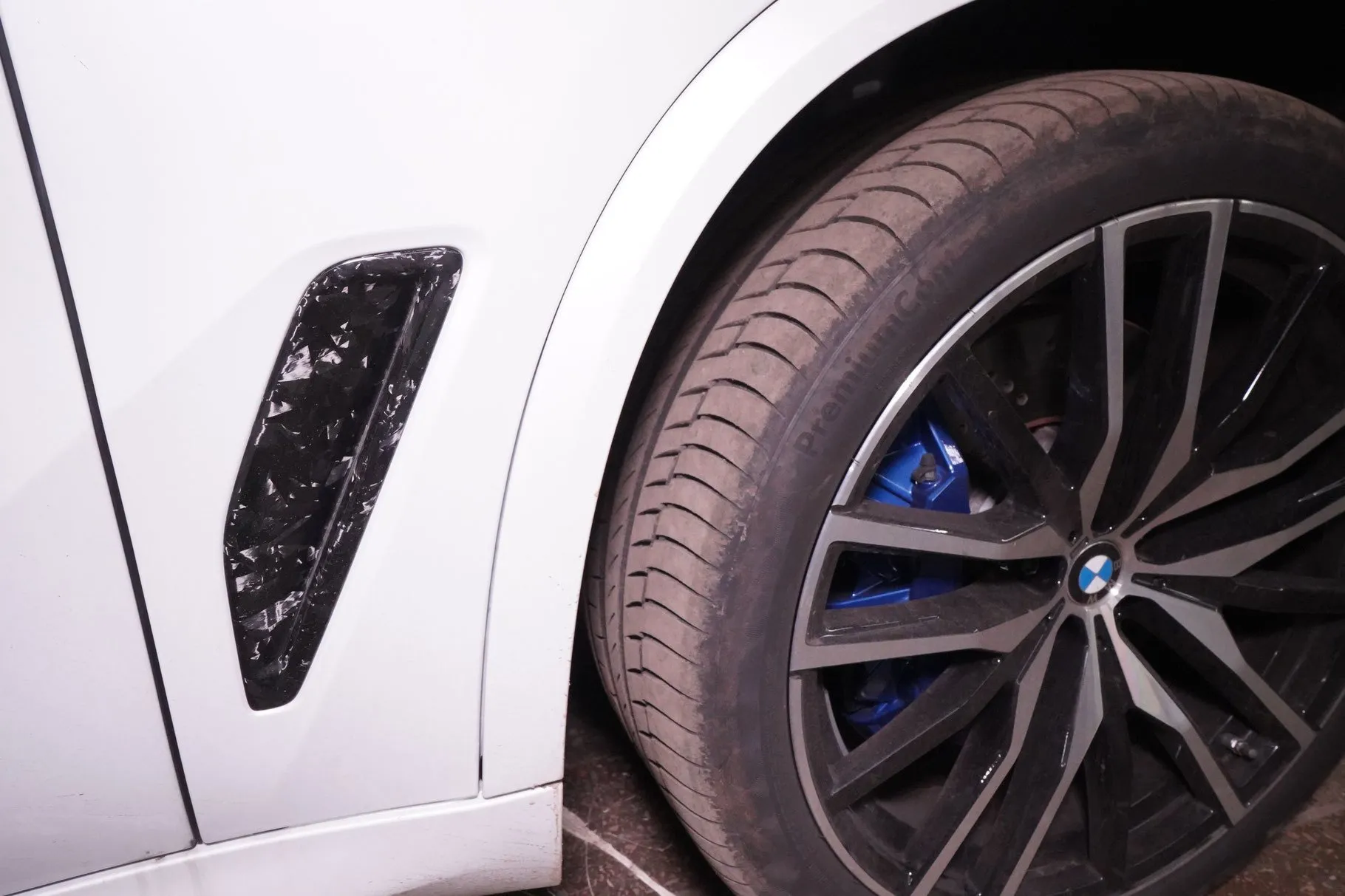 Check price and buy Forged Carbon Fiber Body kit set for BMW X5 G05