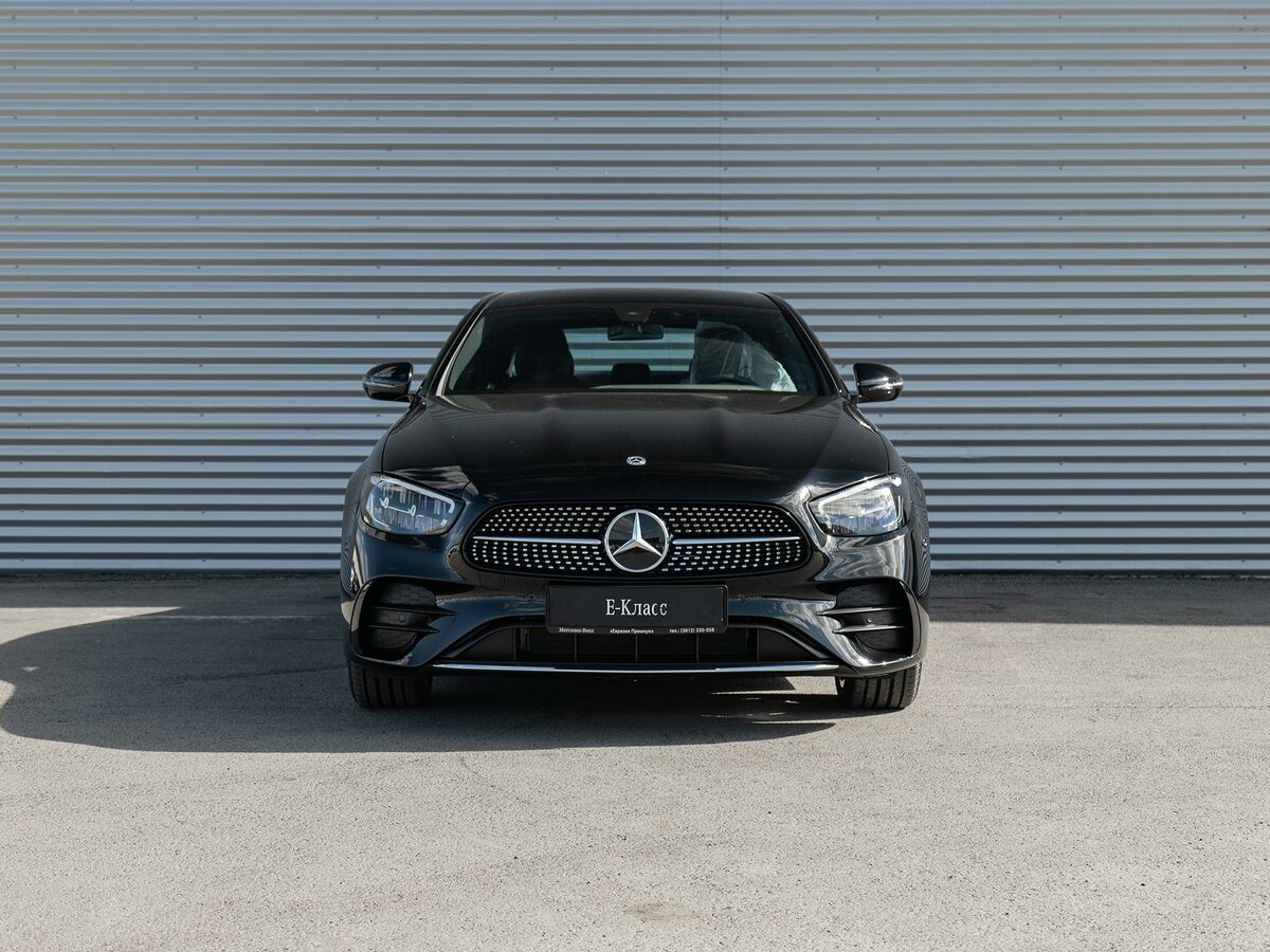 Check price and buy New Mercedes-Benz E-Class 200 (W213, S213, C238) Restyling For Sale