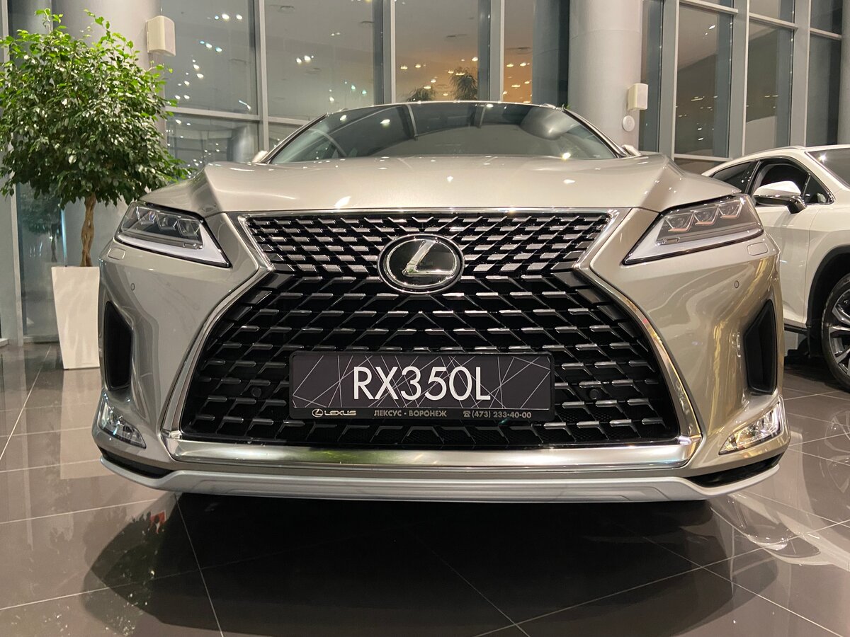 Check price and buy New Lexus RX 350L Restyling For Sale