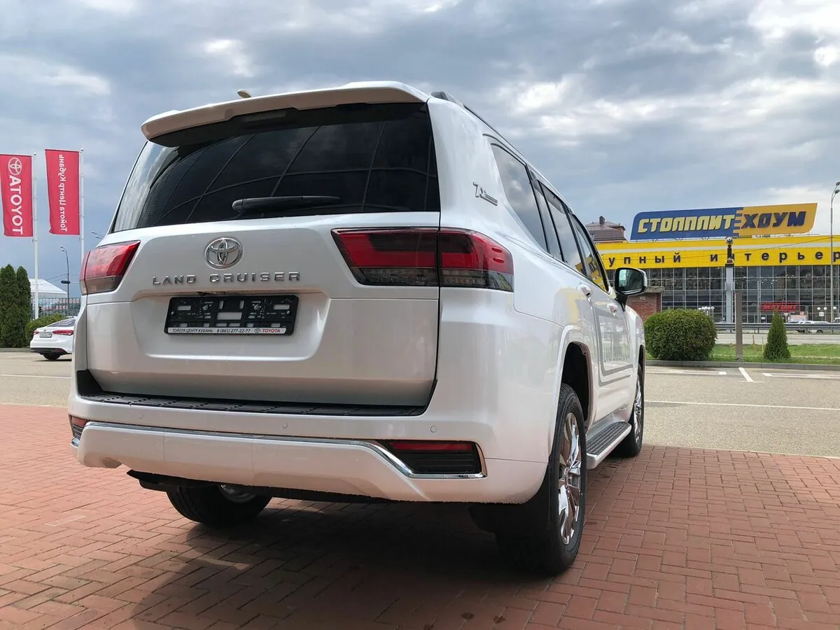 Check price and buy New Toyota Land Cruiser 300 Series For Sale
