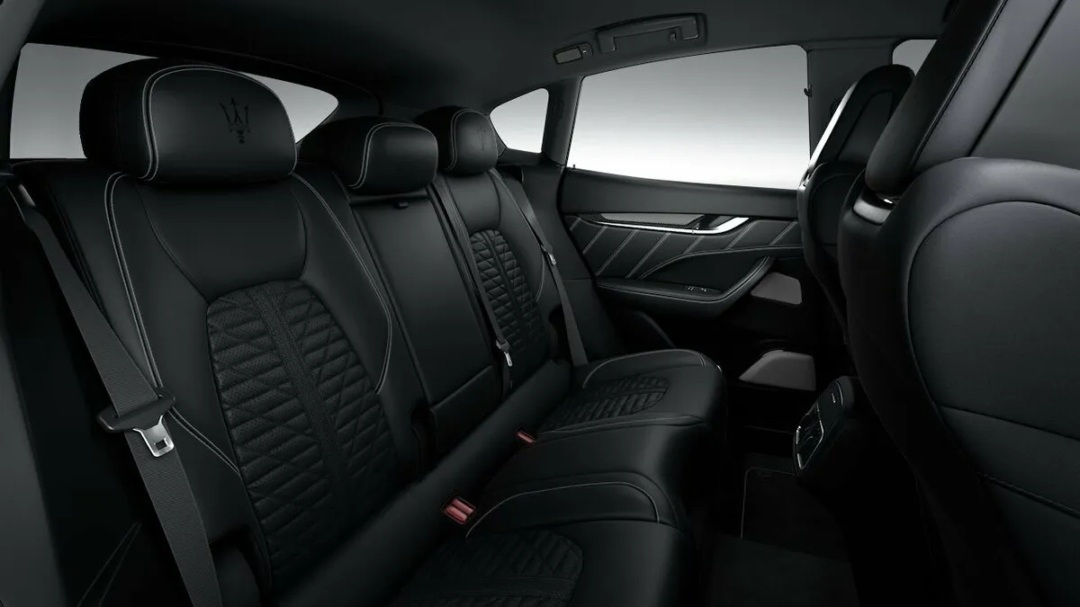 Buy New Maserati Levante Trofeo Restyling
