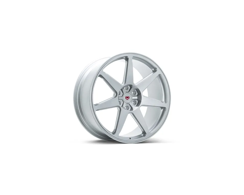 Vossen GNS 2 forged wheel — close-up spoke detail