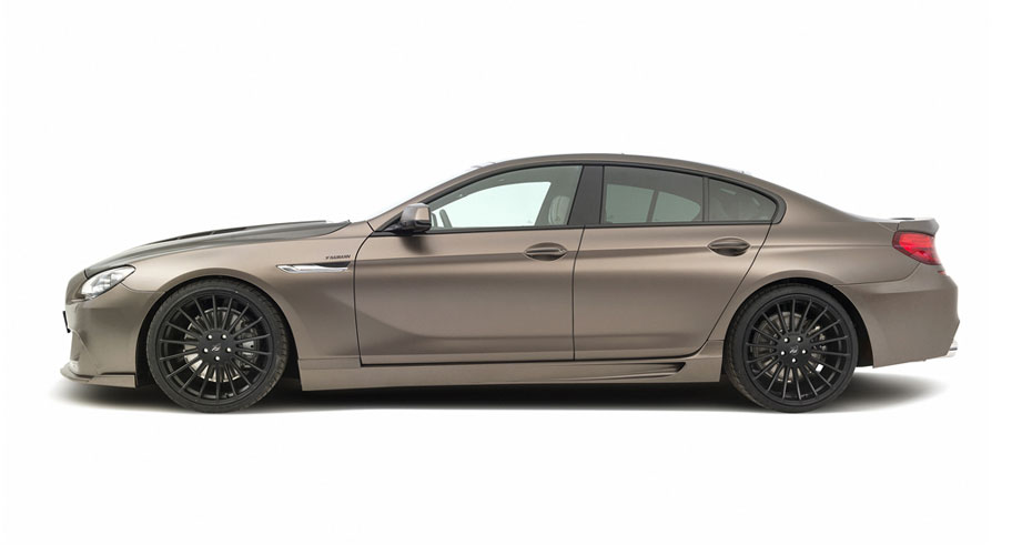 Check our price and buy Hamann body kit for BMW 6 series F06/F13/F12!