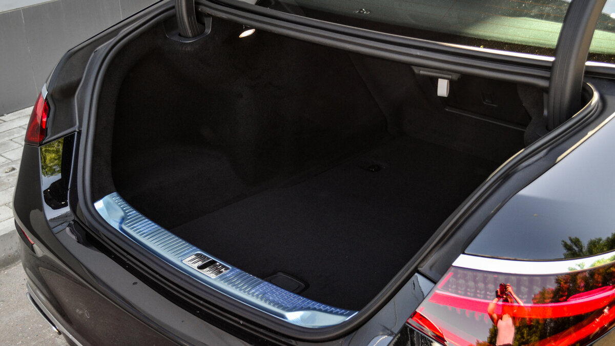 Check price and buy New Mercedes-Benz S-Class 450 Long (W223) For Sale