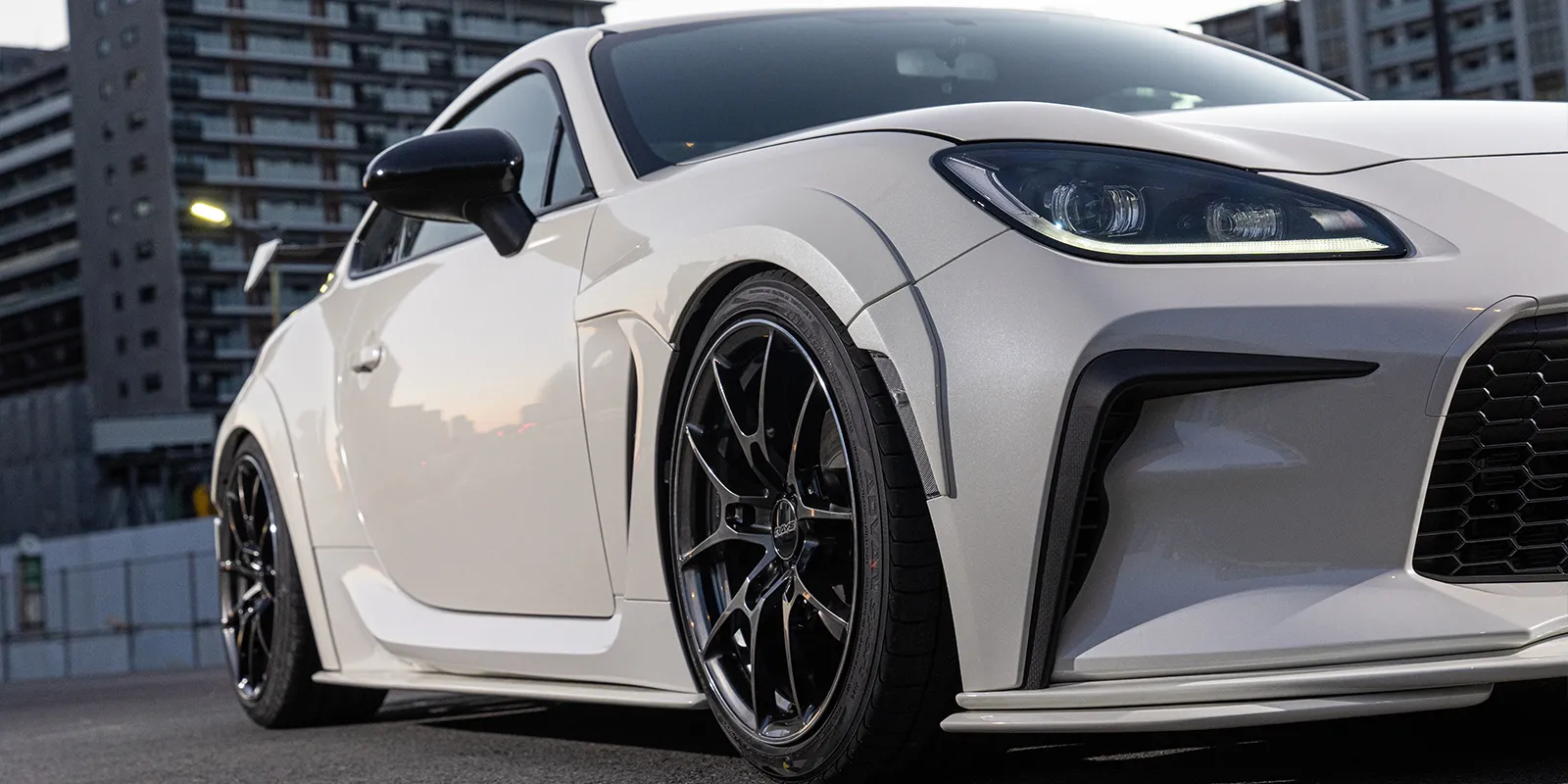Check our price and buy Artisan Spirits body kit for Toyota GR86