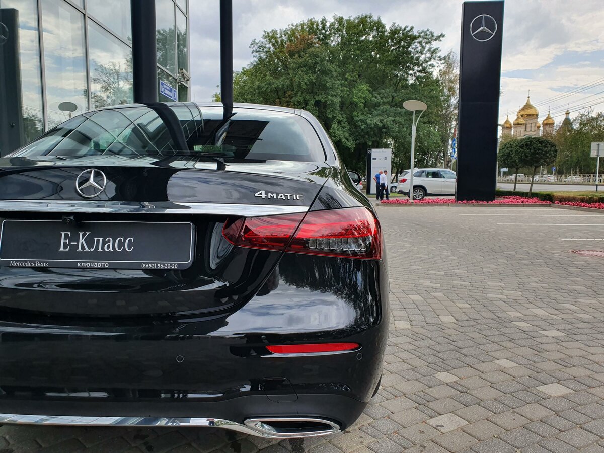 Check price and buy New Mercedes-Benz E-Class 200 (W213, S213, C238) Restyling For Sale