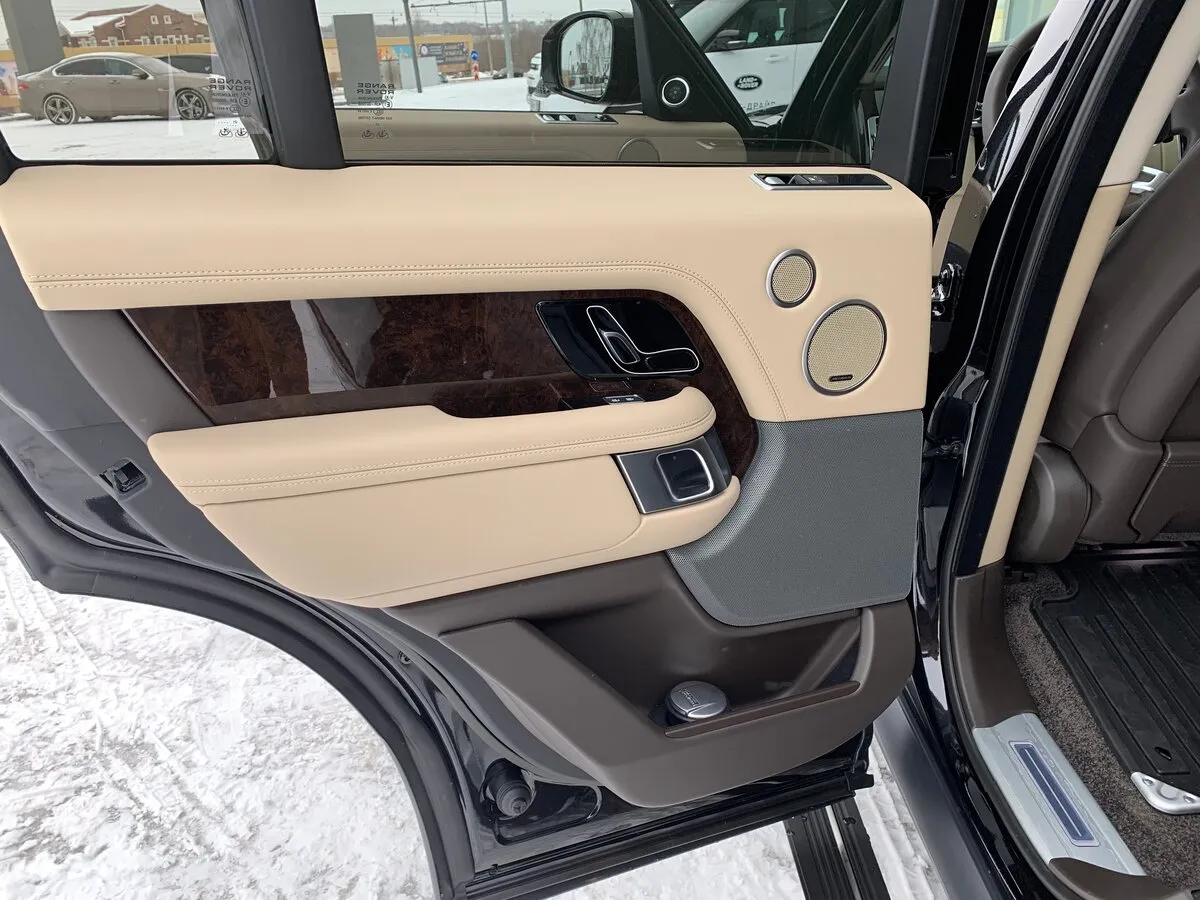 Check price and buy New Land Rover Range Rover Restyling For Sale
