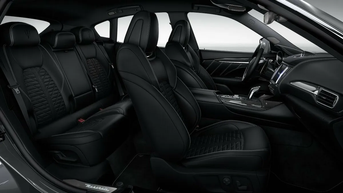 Buy New Maserati Levante Trofeo Restyling